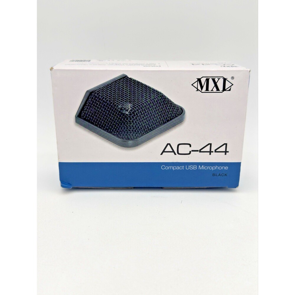 MXL AC-44 Miniature USB Video Call Conferencing Microphone